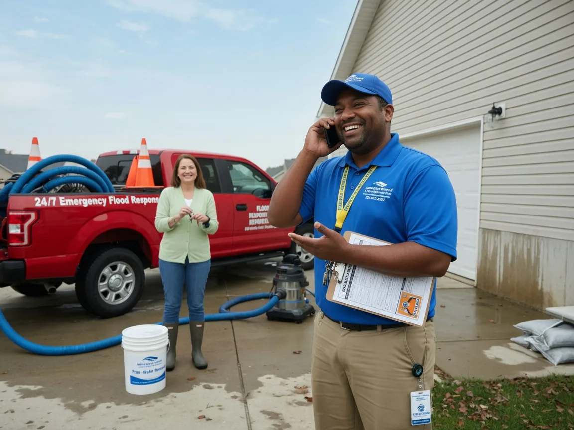Storm Damage Water Removal Roslyn Heights, NY FAQs